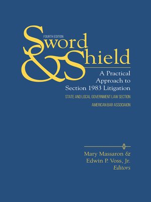 cover image of Sword and Shield